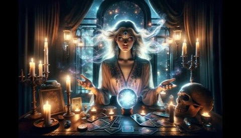 L'Harmonisation de Purification des Dons Psychiques - Un Lieu de Lumière - cours à distance en ligne de soins énergétiques