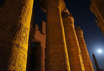 L'Harmonisation du Temple de Karnak - Un Lieu de Lumière - cours à distance en ligne de soins énergétiques