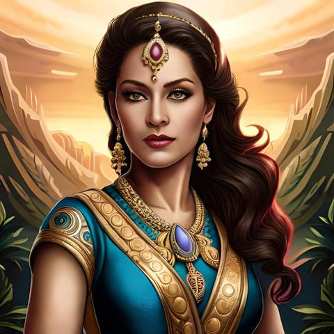 QADSHU, Déesse de la Sexualité, de l'Extase Sacrée et de la Fertilité - Un Lieu de Lumière - cours à distance en ligne de soins énergétiques