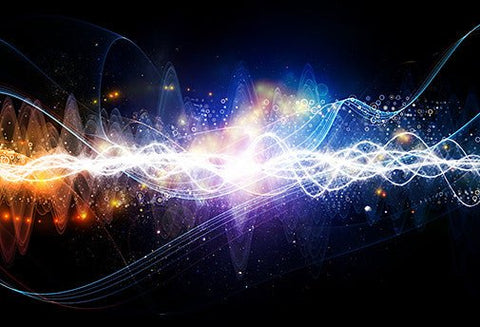 Reiki d'Augmentation des Vibrations - Un Lieu de Lumière - cours à distance en ligne de soins énergétiques