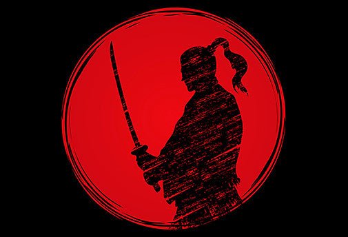 Reiki des Dragons : l'Eveil du Samouraï