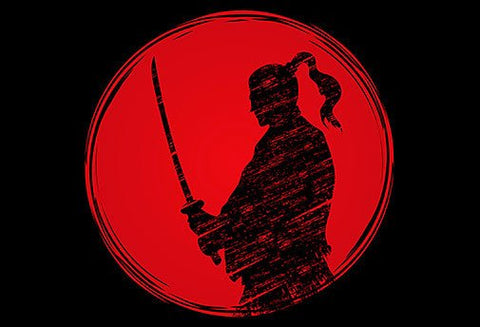 Reiki des Dragons : l'Eveil du Samouraï - Un Lieu de Lumière - cours à distance en ligne de soins énergétiques