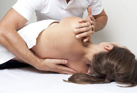 Soin de Chiropractie - Un Lieu de Lumière - cours à distance en ligne de soins énergétiques