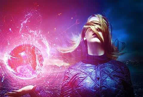 Voyage Astral et Rêve Lucide - Un Lieu de Lumière - cours à distance en ligne de soins énergétiques